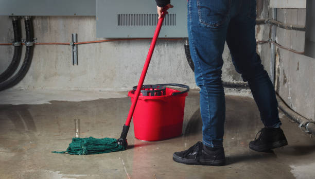Professional Water damage restoration in Many, LA