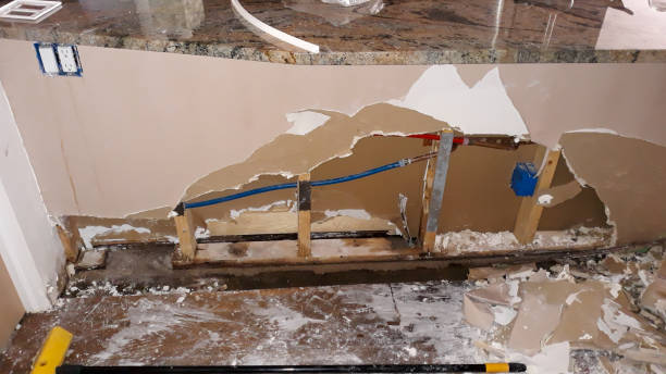 Best Commercial water damage restoration  in Many, LA